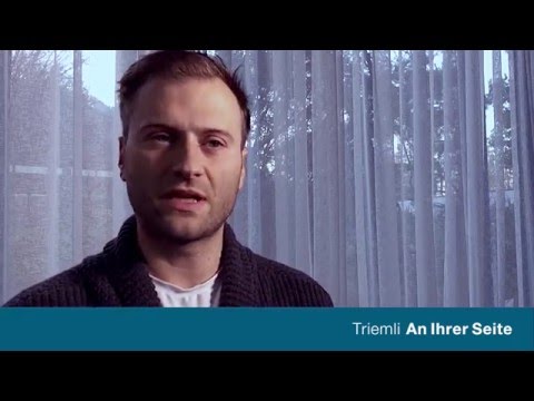 David Jurga, Abteilungsleiter Lager & Versorgung: Die Versorgungsassistenz am Stadtspital Triemli