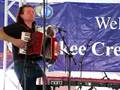 Sam Baker sings "Pretty World"