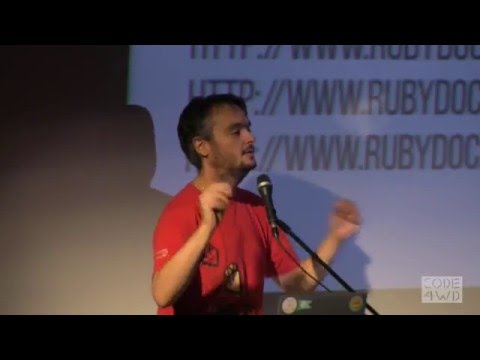 5 Hidden Gems of the Ruby Standard Library by Sergio Gil