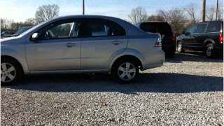 preview picture of video '2009 Chevrolet Aveo Used Cars Columbus OH'