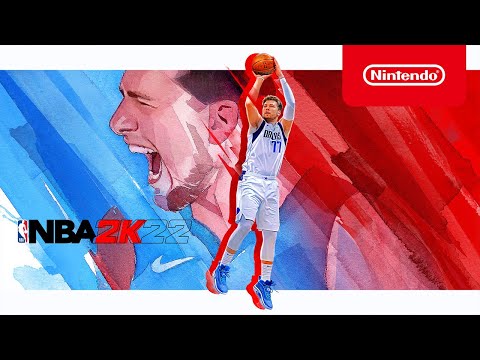 Game NBA 2K22 Nintendo Switch vídeo
