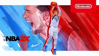 NBA 2K22 (Nintendo Switch) eShop Key EUROPE