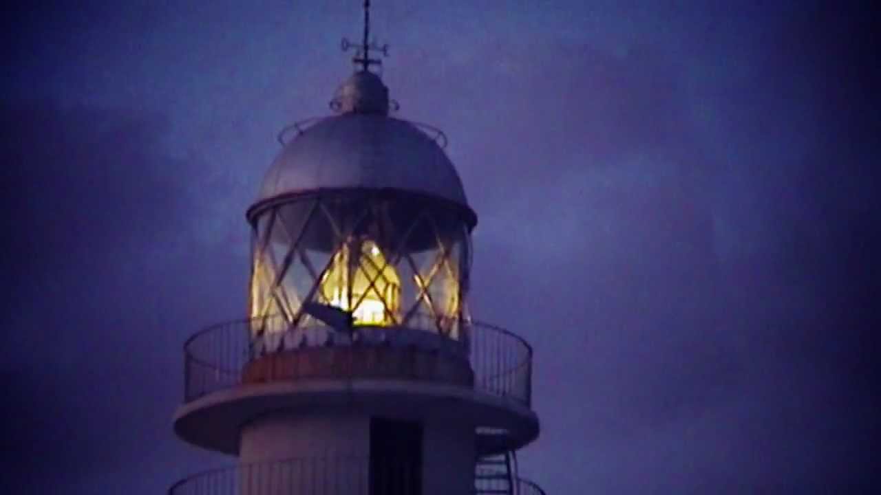 La Isla de los 5 Faros