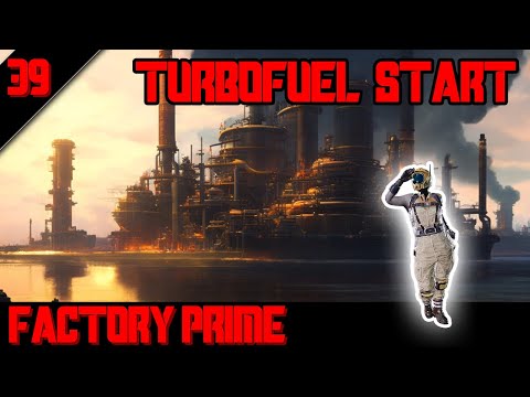 ⚡LOCATION für das NEUE KRAFTWERK - TurboFuel - SATISFACTORY: Factory Prime - 39