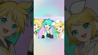 We're Your Angels ／mirumerun  feat.Hatsune MIku,Kagamine Rin,Kagamine Len #vocaloid #hatsunemiku