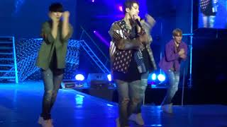 20180217 It's Over in Bolivia - Kim Hyun Joong