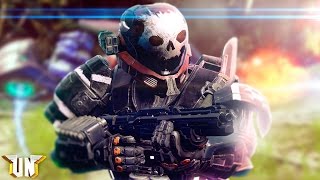 Halo 5 - The Emile Warzone Challenge!