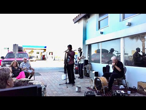 I Got You (I Feel Good) - Sir Rod & The Blues Doctors (2021, live)