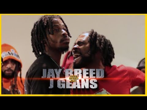 Jay Breed vs J Geans