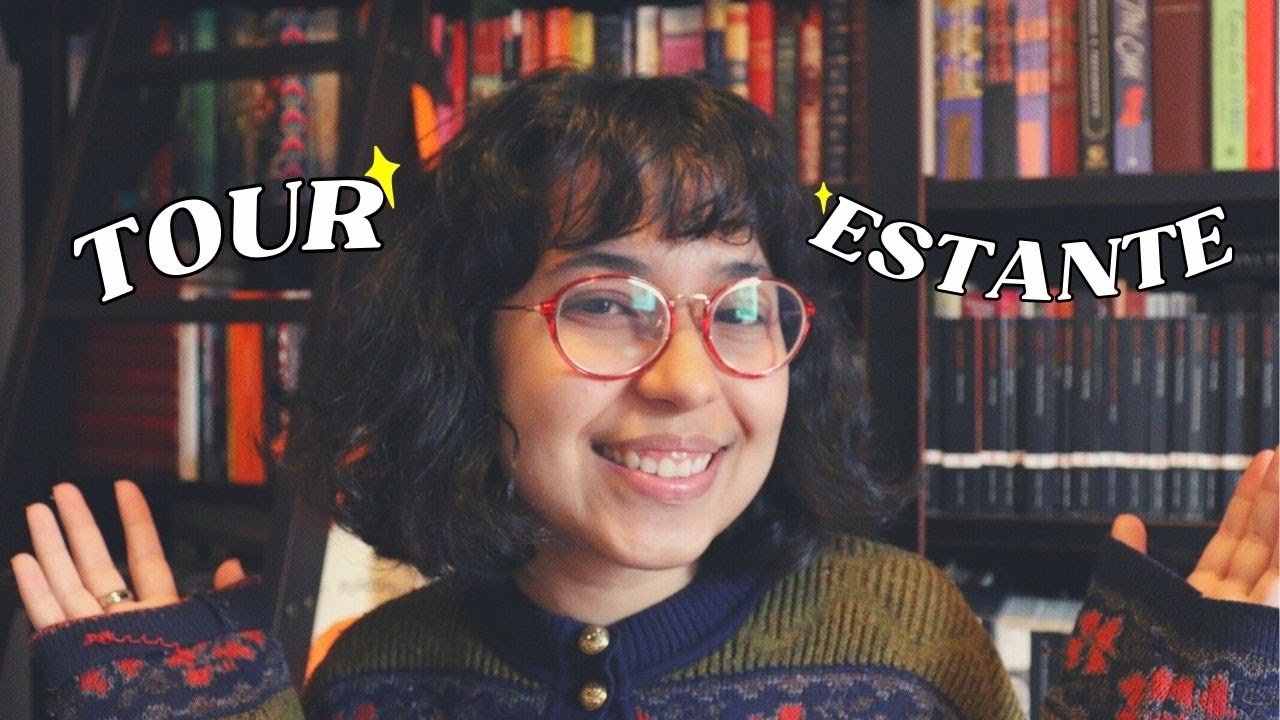 TOUR PELA ESTANTE part.1
