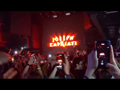 Joseph Capriati OPENING @Bolgia Bergamo Easter 2022