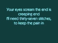 37 Stitches Lyrics   Drowning Pool 360p