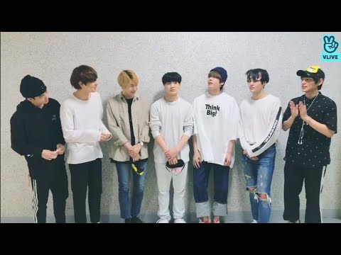 VICTON VLIVE ~ 09.02.2018 [ENG]