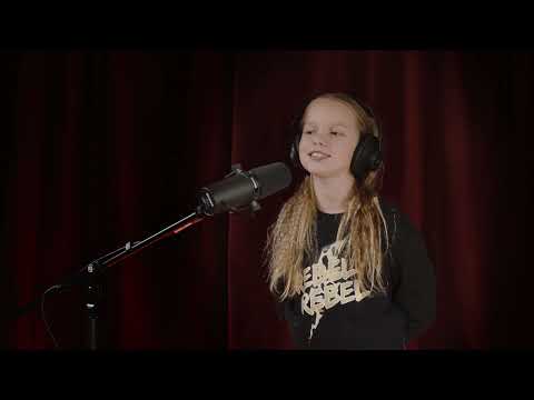 Lucie Vondráčková - Láska na sto let ( cover by Michaela Richterová )