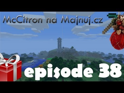McCitron na Majnuj.cz Ep38 - VÁNOČNÍ EPIZODA