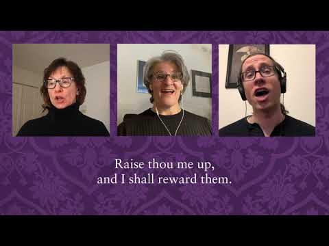 "Blessed is He That Considereth the Poor and Needy" by Michael Wise