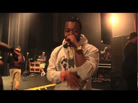 Odd Future Tour 2012- San Francisco
