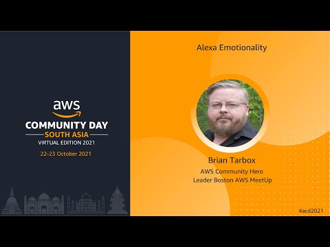 ACD2021 - T2S6  - Alexa Emotionality