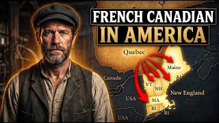 The Entire History of French Canadian Migration Into America 