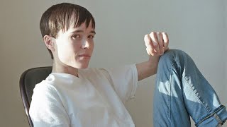 Elliot Page Opens Up in First Interview Since Coming Out as Transgender video