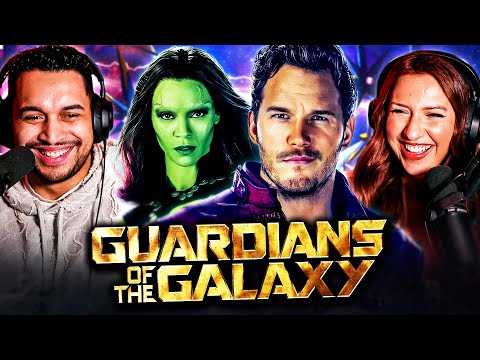 GUARDIANS OF THE GALAXY (2014) MOVIE REACTION – STILL GREAT 11 YEARS LATER? – REVIEW