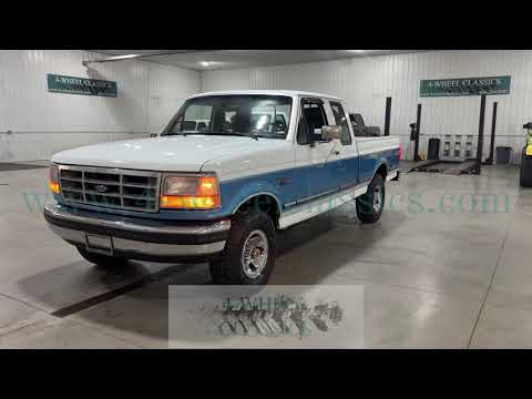 1992 Ford F150 (CC-2061960) for sale in Holland , Michigan