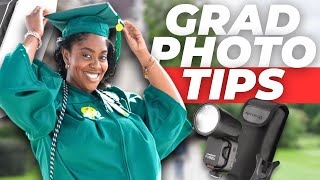 Graduation Photography - 5 CRITICAL Mistakes To Avoid For Beginners