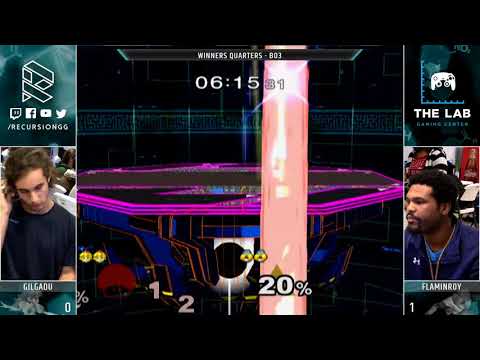 NaCl October '17 - Gilgadu vs UGL | FlaminRoy - Winners Quarters
