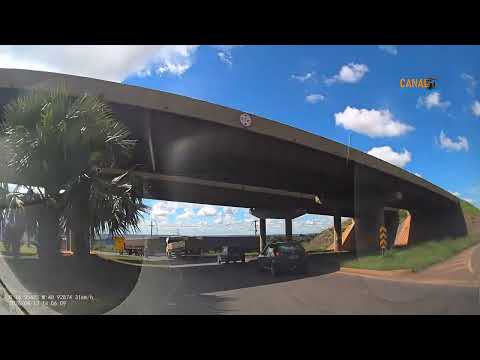 PASSANDO EM ANÁPOLIS GOIÁS, MOSTRANDO UM POUCO EM VOLTA DA CIDADE.