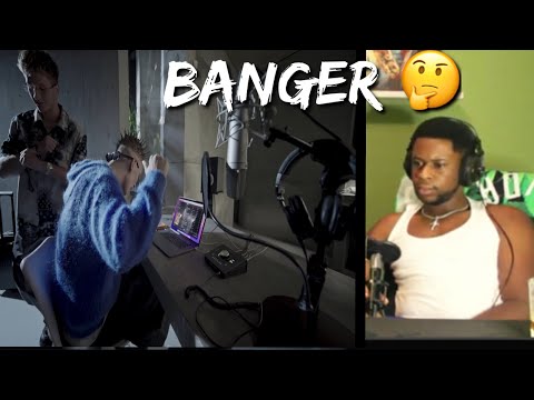 TRL reaction / Young Igi  Feat. OKI  - Pleasure (PolishRap)