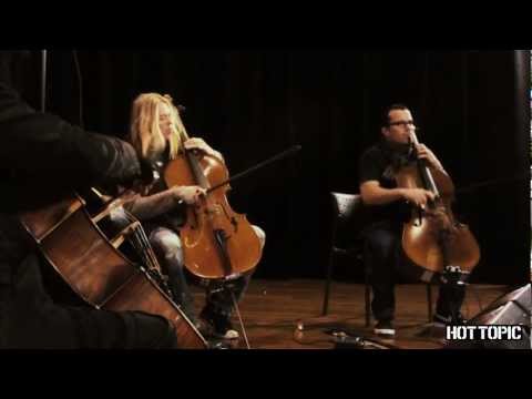 Hot Sessions Remastered: Apocalyptica "End Of Me"