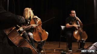Hot Sessions Remastered: Apocalyptica &quot;End Of Me&quot;