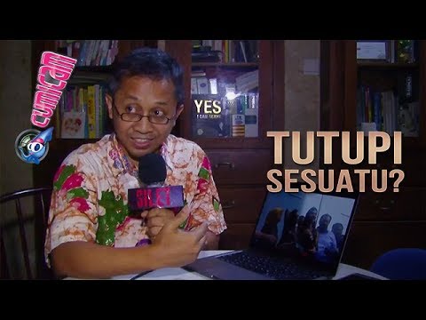 Kata Pakar Ekspresi Terkait Gestur Tubuh Della Perez - Cumicam 08 Februari 2019