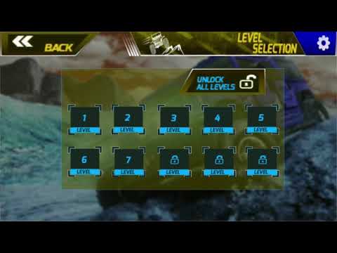 Offroad Car driving 4x4 - Off-road Rally Legend Game