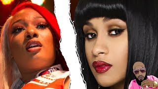 Megan Thee Stallion Mourns The Passing Of Her Mom Not Worried About Cardi B Shade