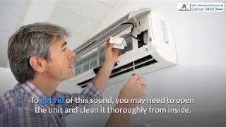 How To Fix Fujitsu Aircon Error