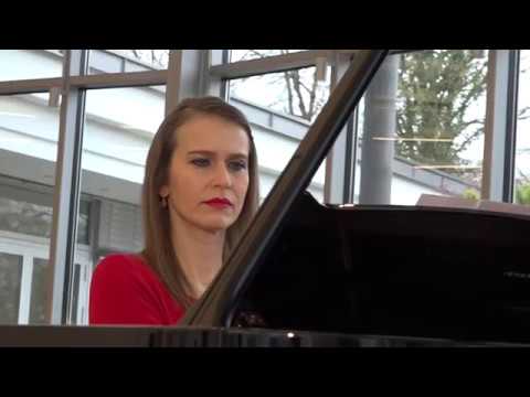 Modern Piano Music  - Juan Luis de Pablo Enriquez Rohen - Theme & Variations