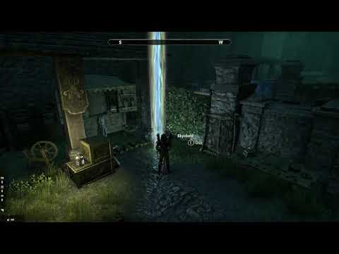 Zenithar’s Abbey Skyshard Location (short)