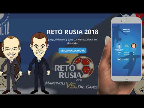 Reto Deportivo: Martinoli vs D Video