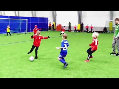 2022-01-29 Ystävyyssarja - EBK - HIFK - Peli 1