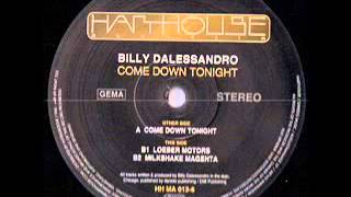 Billy Dalessandro -  Milkshake Magenta | Harthouse