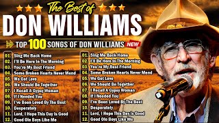 Download lagu Don Williams Greatest Hits Mix Full Album 🌾 Pure Country from the Heart 🤠 Country Music Playlist mp3