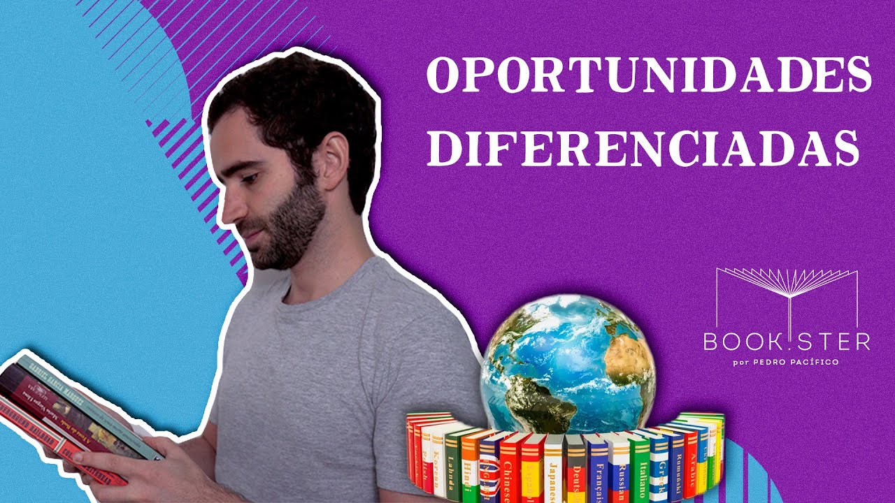 Os idiomas que falo e como aprendi | Bookster