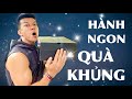 NHẬN QUÀ KHỦNG với thử Thách ĂN HÀNH 2020 - Xây Dựng Body Cơ Bắp Đón TẾT 2020.