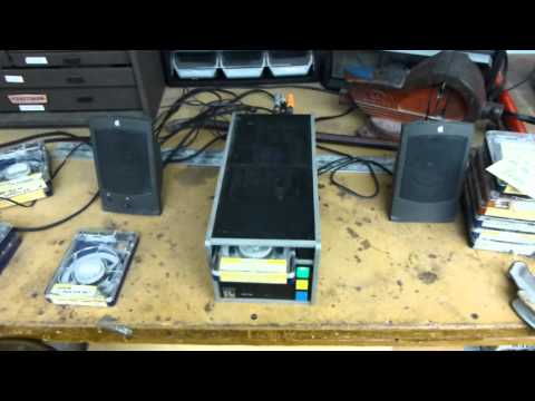 An ITC Delta Cart Machine (And Some Interesting Carts To Play On It...)