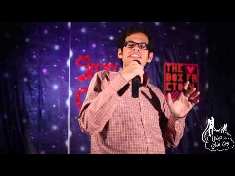 Ivan Hernandez cracks up SHOW/OFF