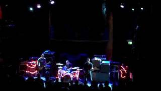 The Trophy Fire ft. Gavin Hayes - Armor (live in SF 5/21/10)