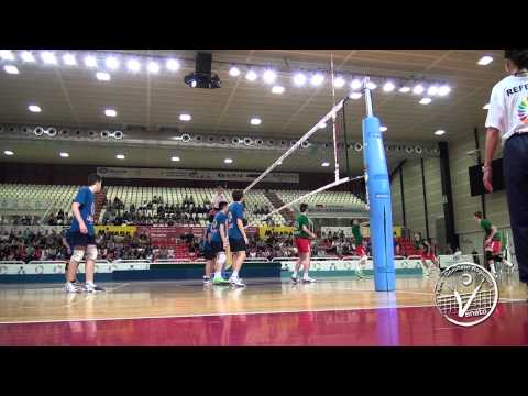 Finale U15 Maschile Trofeo delle Province - Kinderiadi 2014