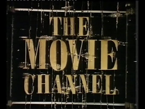 The Movie Channel Ads and Continuity (After South Pacific in Colour)- 1991