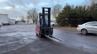 Linde E30-02 electric forklift | Image 4 - Machineryline